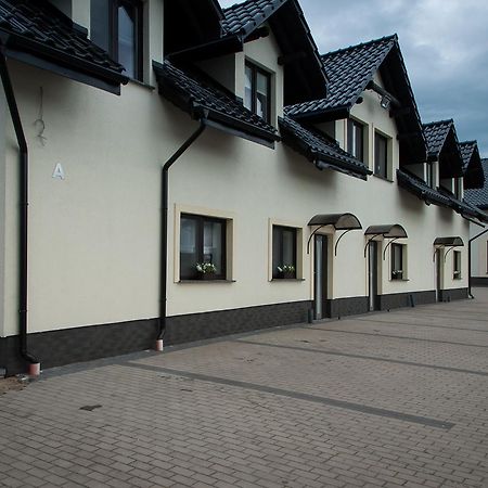 Pawie Oczko Tylice Exterior photo