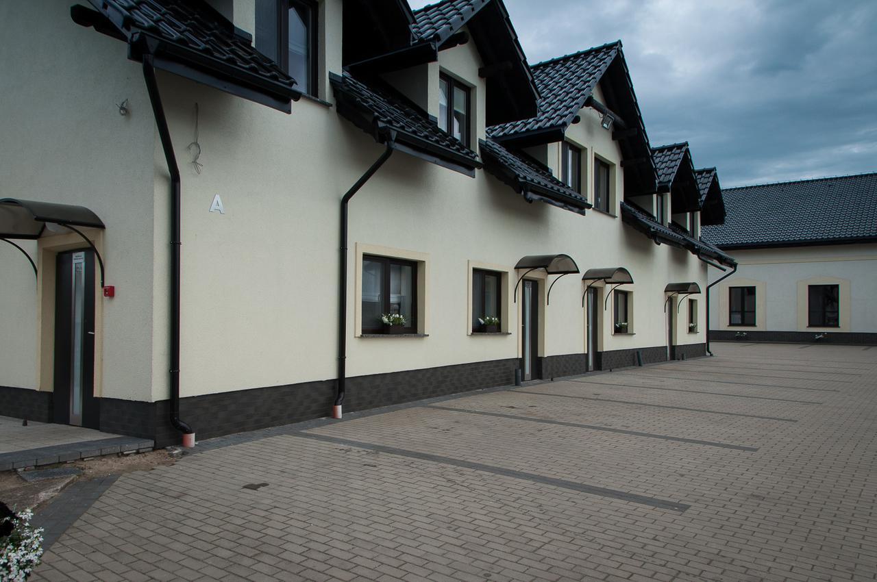 Pawie Oczko Tylice Exterior photo