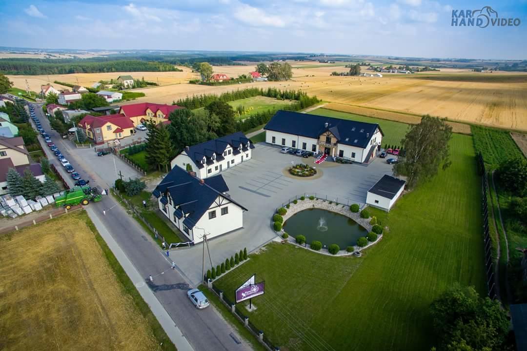 Pawie Oczko Tylice Exterior photo